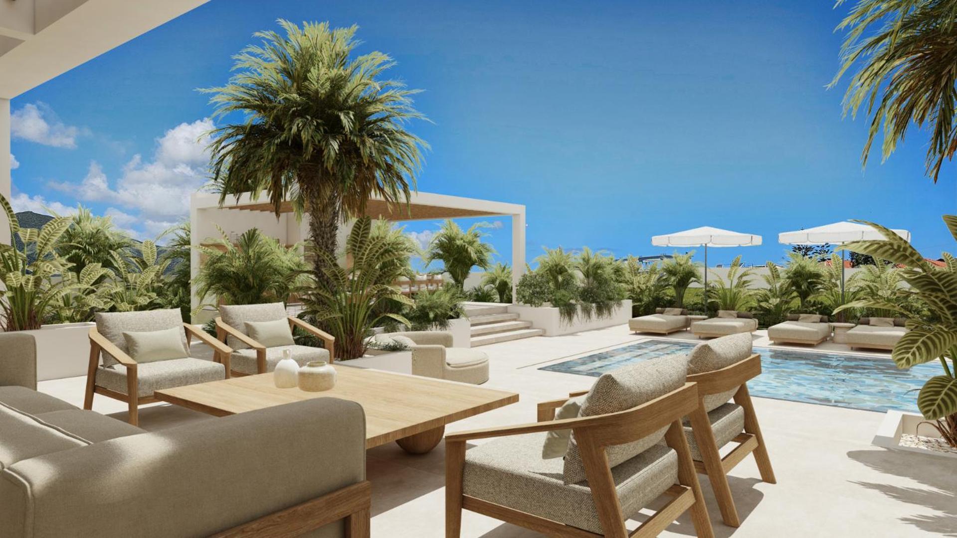 Villa La Caretta Alykanas  Bagian luar foto