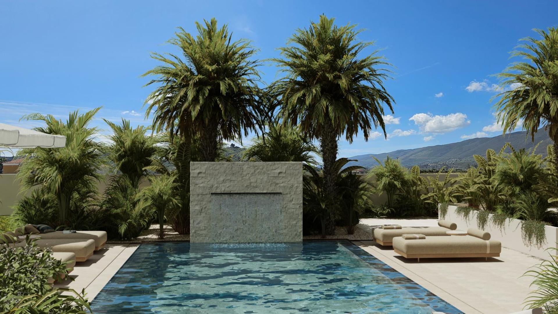 Villa La Caretta Alykanas  Bagian luar foto