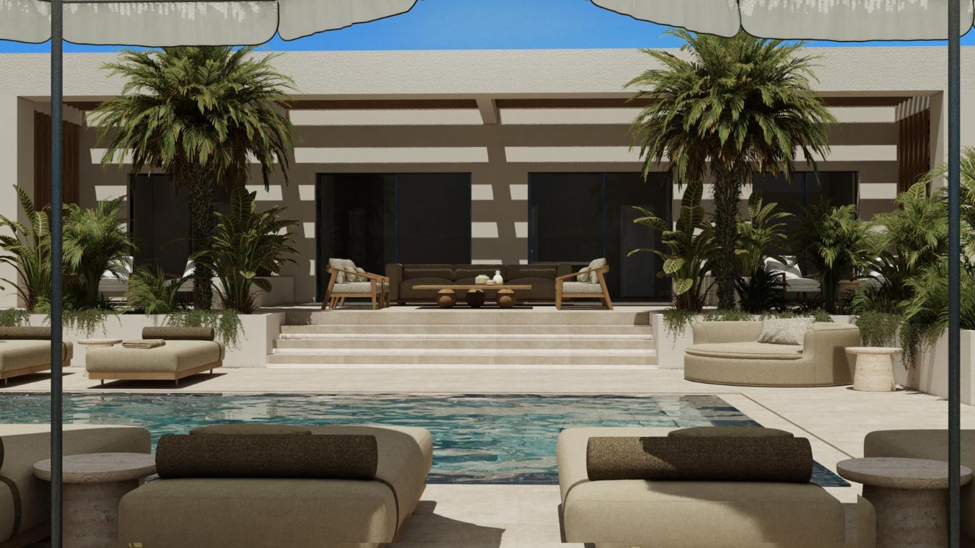 Villa La Caretta Alykanas  Bagian luar foto